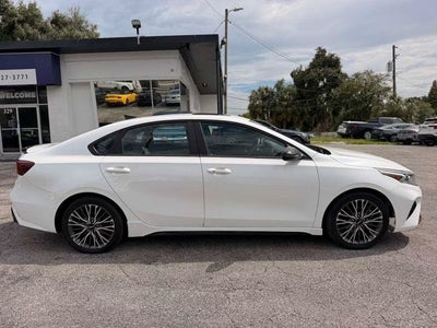 2024 Kia Forte GT-Line