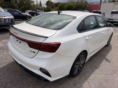 2024 Kia Forte GT-Line