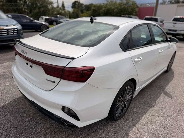 2024 Kia Forte GT-Line