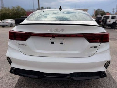 2024 Kia Forte GT-Line