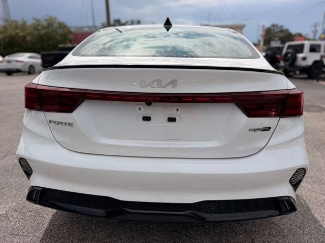 2024 Kia Forte GT-Line