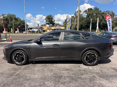 2025 Kia K4 EX