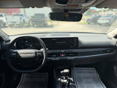 2025 Kia K4 EX