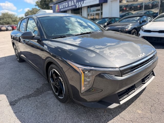 2025 Kia K4 EX