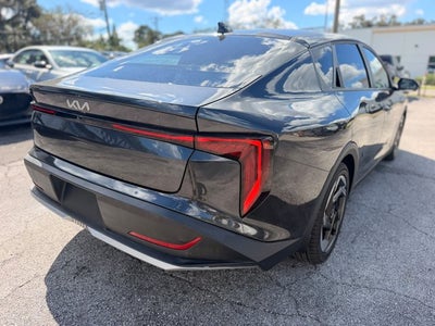 2025 Kia K4 EX