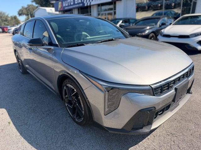 2025 Kia K4 GT-Line