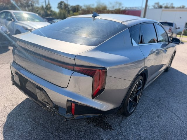 2025 Kia K4 GT-Line