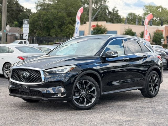 2019 INFINITI QX50 ESSENTIAL