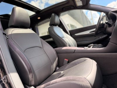 2019 INFINITI QX50 ESSENTIAL