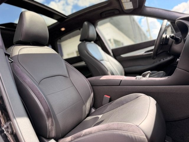 2019 INFINITI QX50 ESSENTIAL