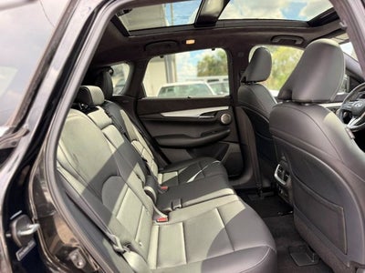 2019 INFINITI QX50 ESSENTIAL