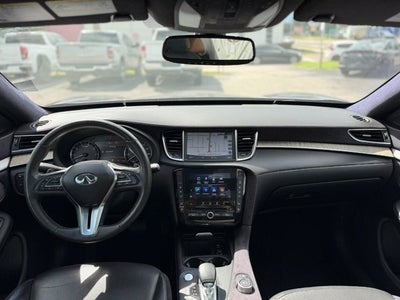 2019 INFINITI QX50 ESSENTIAL