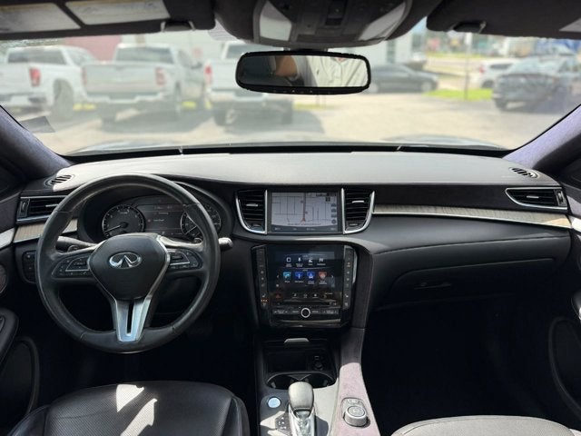 2019 INFINITI QX50 ESSENTIAL