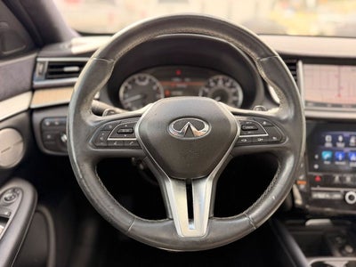 2019 INFINITI QX50 ESSENTIAL