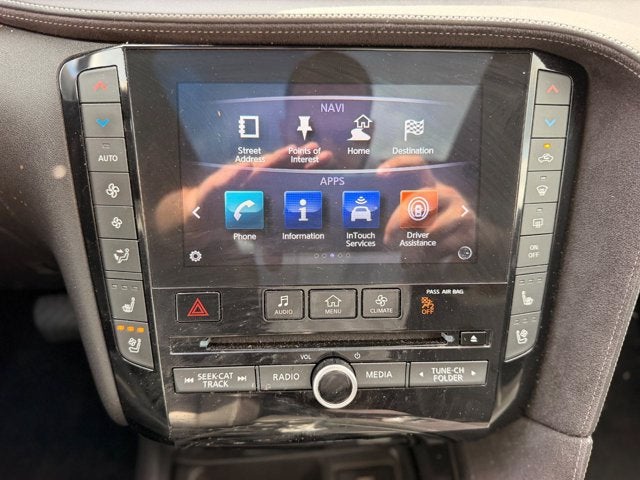 2019 INFINITI QX50 ESSENTIAL