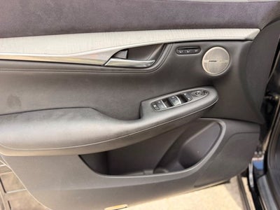 2019 INFINITI QX50 ESSENTIAL