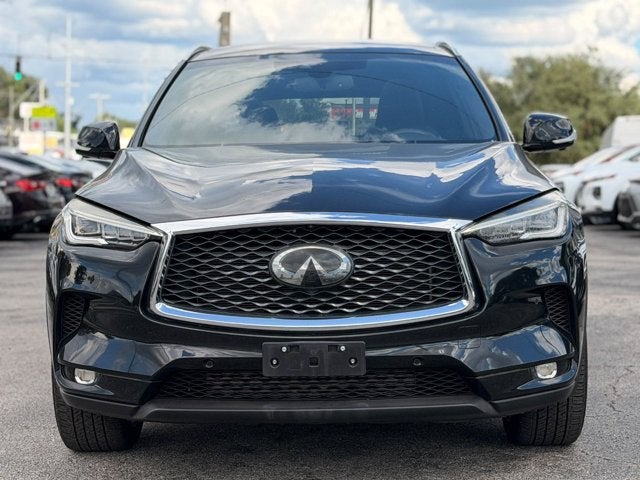 2019 INFINITI QX50 ESSENTIAL