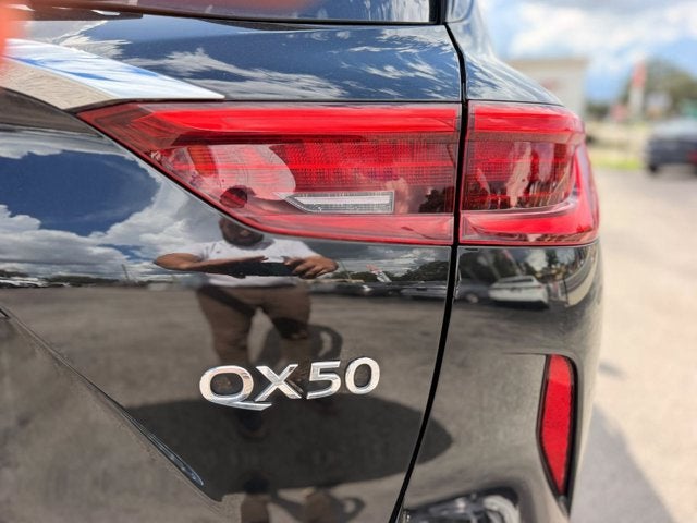 2019 INFINITI QX50 ESSENTIAL