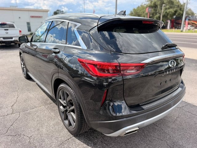 2019 INFINITI QX50 ESSENTIAL