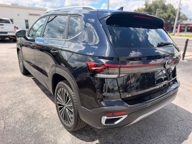 2026 Volkswagen Taos SE
