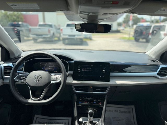 2026 Volkswagen Taos SE