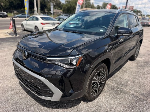 2026 Volkswagen Taos SE