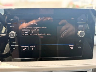 2026 Volkswagen Taos SE