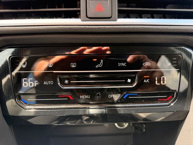 2026 Volkswagen Taos SE