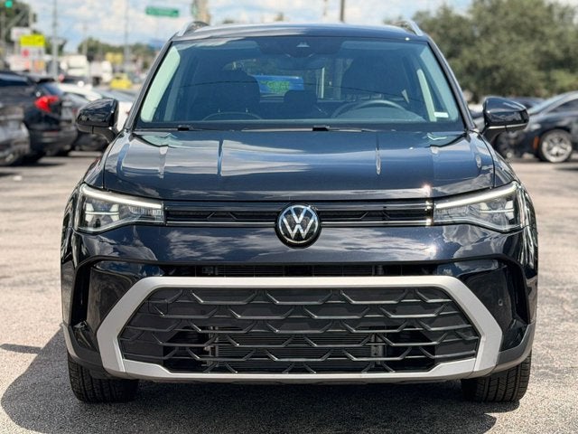2026 Volkswagen Taos SE