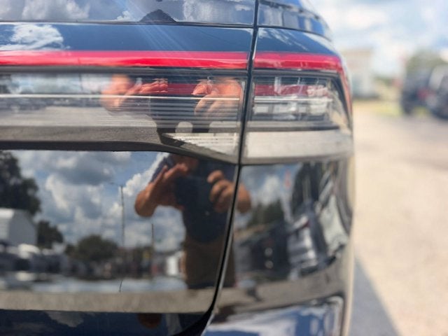 2026 Volkswagen Taos SE