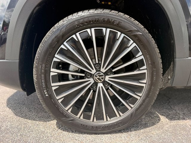 2026 Volkswagen Taos SE