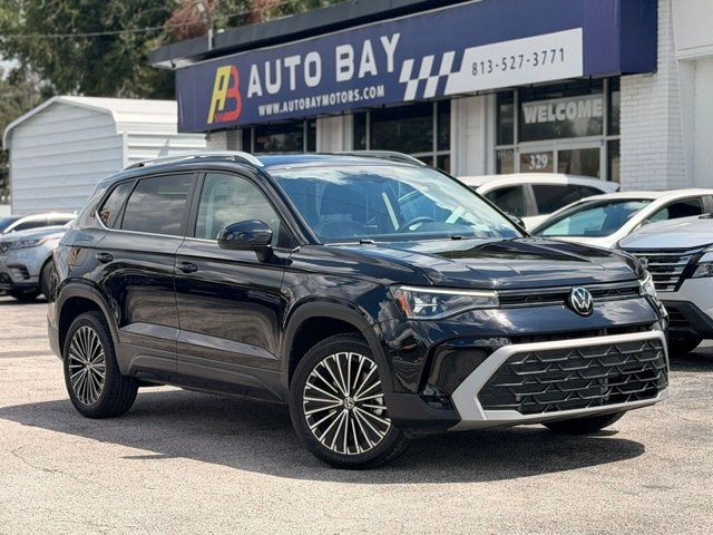 2026 Volkswagen Taos SE
