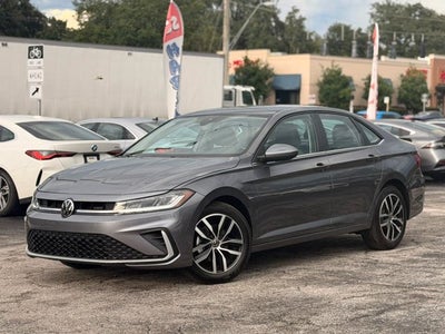 2026 Volkswagen Jetta SE
