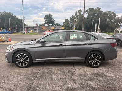 2026 Volkswagen Jetta SE
