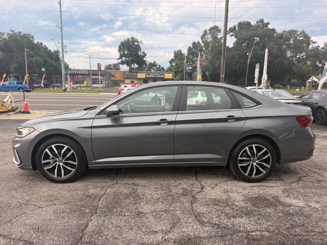 2026 Volkswagen Jetta SE