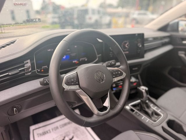 2026 Volkswagen Jetta SE