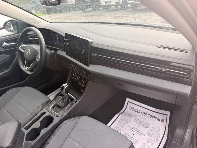 2026 Volkswagen Jetta SE