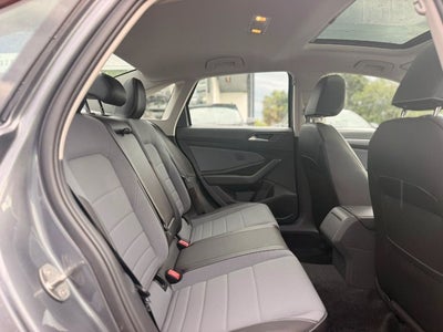 2026 Volkswagen Jetta SE