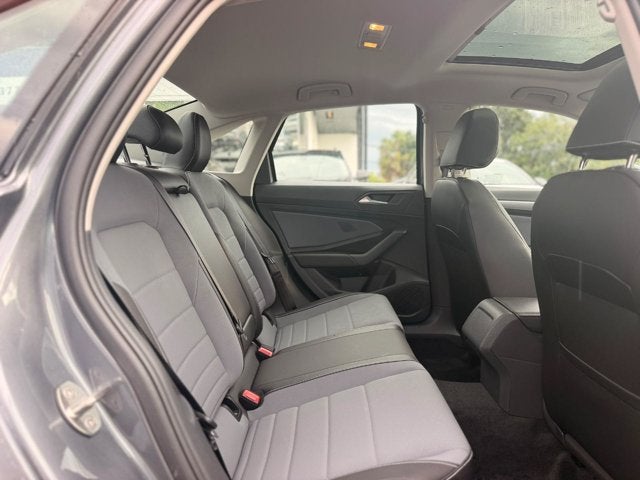 2026 Volkswagen Jetta SE
