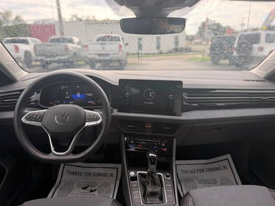 2026 Volkswagen Jetta SE
