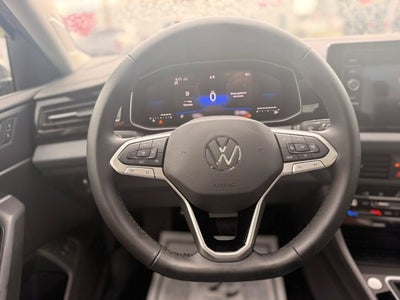 2026 Volkswagen Jetta SE
