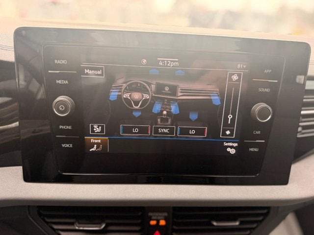 2026 Volkswagen Jetta SE