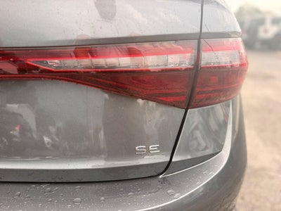 2026 Volkswagen Jetta SE