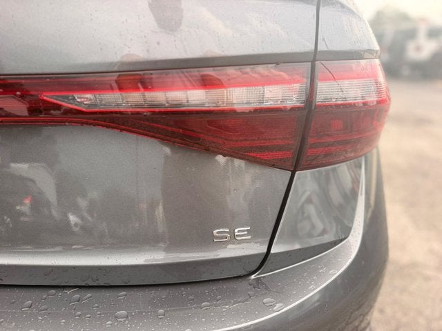 2026 Volkswagen Jetta SE