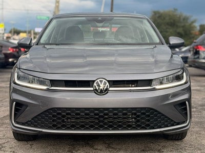 2026 Volkswagen Jetta SE