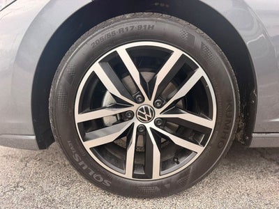 2026 Volkswagen Jetta SE