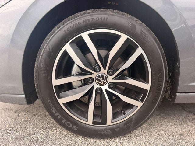 2026 Volkswagen Jetta SE