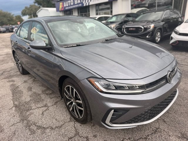 2026 Volkswagen Jetta SE
