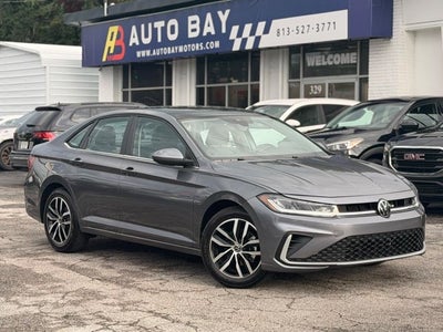 2026 Volkswagen Jetta SE