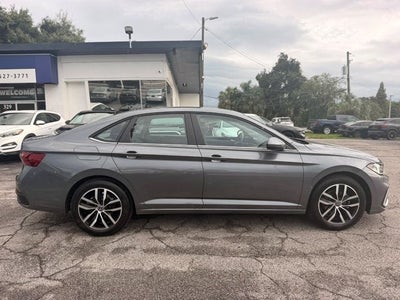 2026 Volkswagen Jetta SE